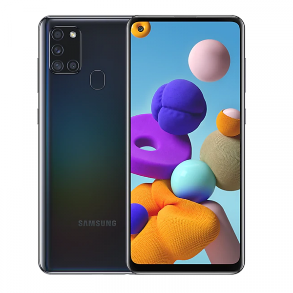 Samsung A21s 64gb Negro