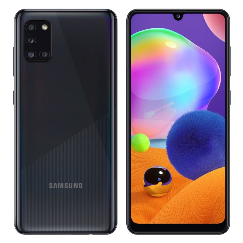 Samsung A31 128 Gb Negro