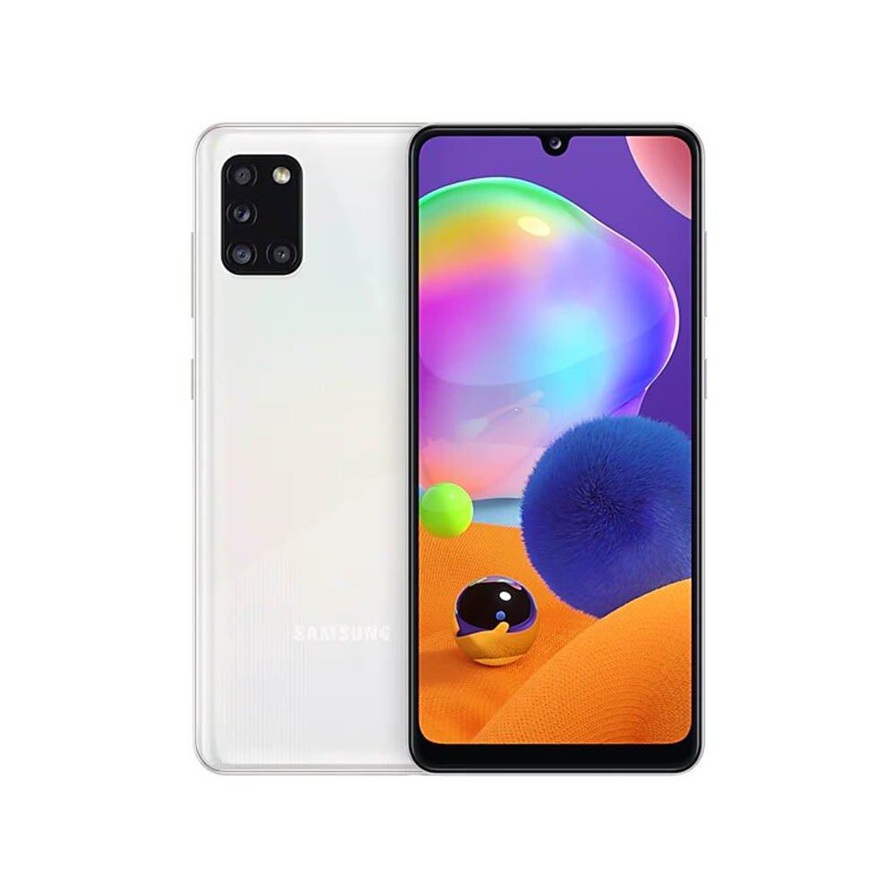 Samsung A31 128 Gb  Blanco