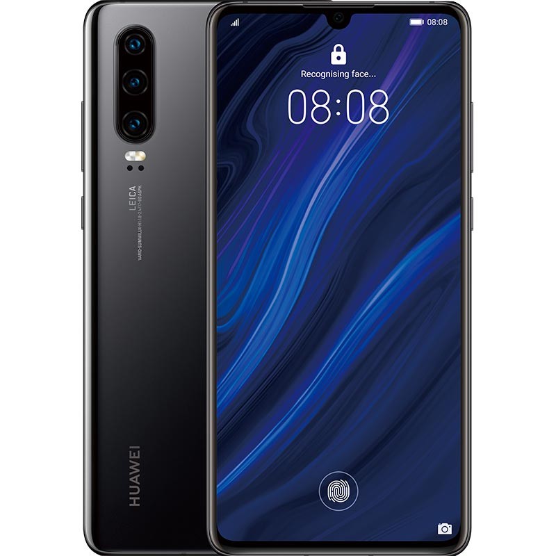 HUAWEI P30 128 GB BLACK