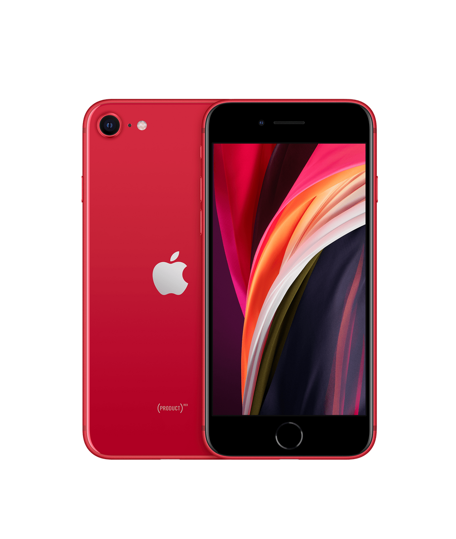 IPHONE SE 64 GB RED 2020