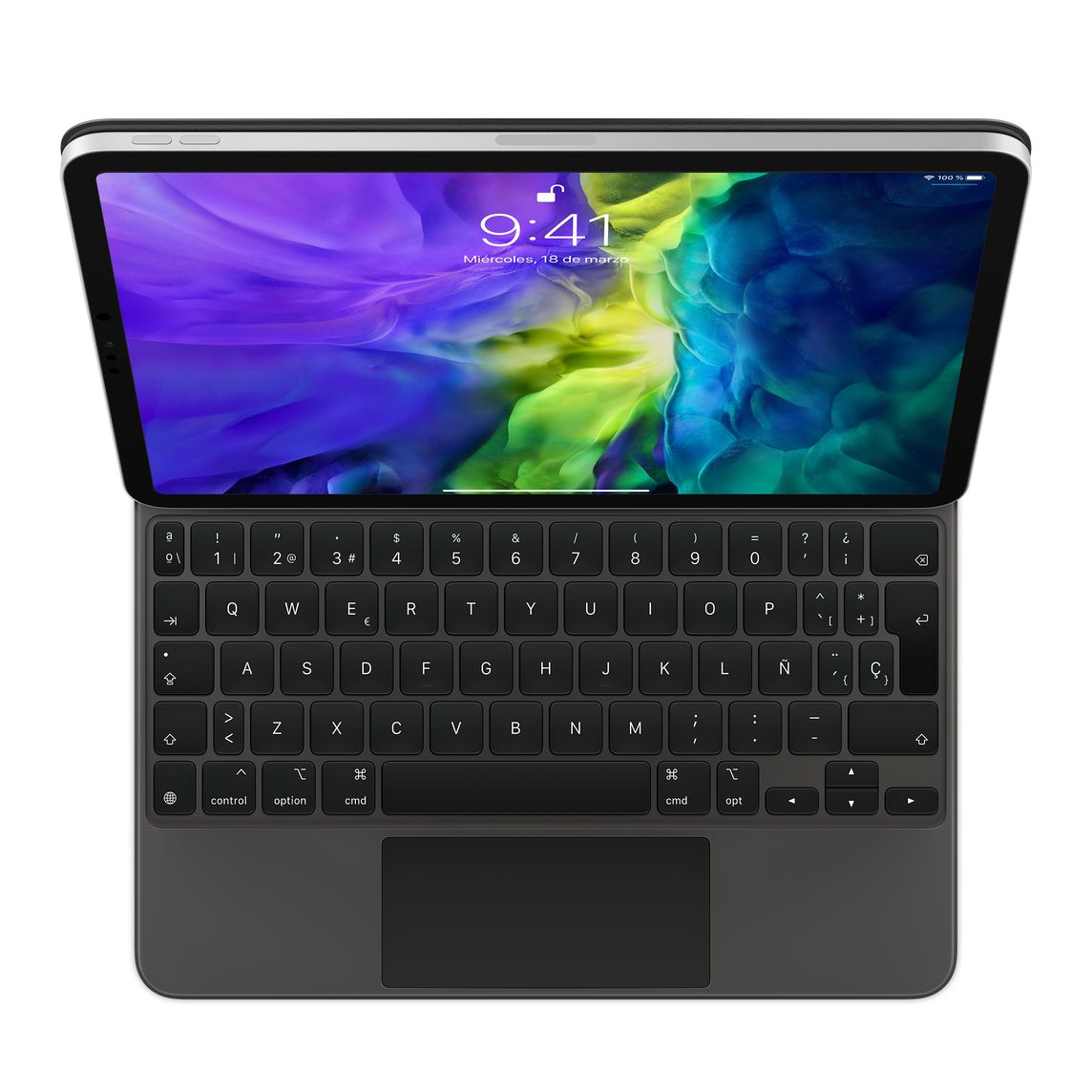 IPAD PRO 11 MAGIC KEYBOARD MXQR2/A