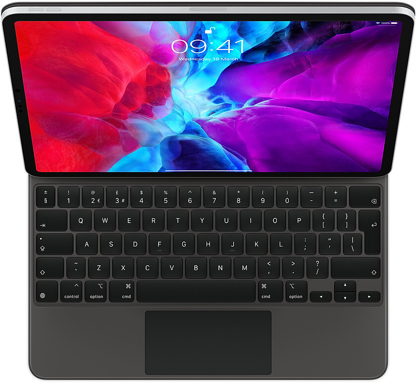 IPAD PRO 12.9 MAGIC KEYBOARD MXQU2E/A