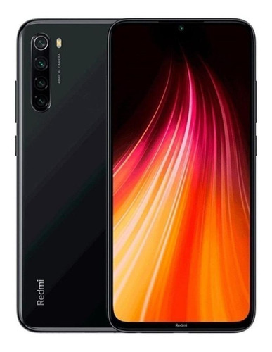 Xiaomi Redmi Note 8 128gb Negro