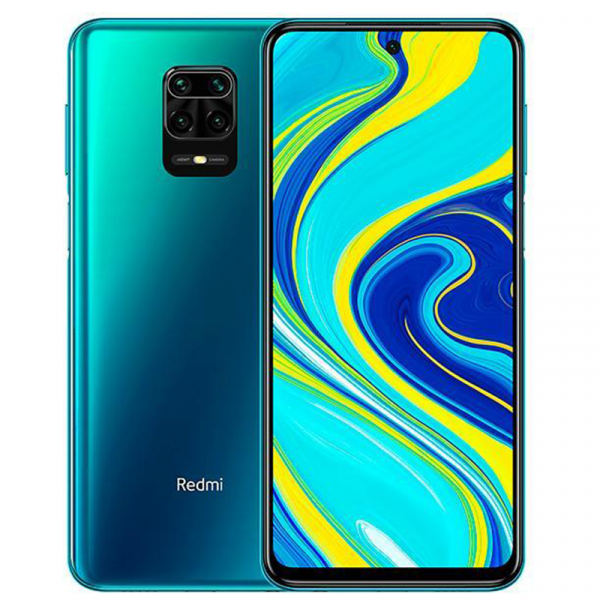 XIAOMI REDMI NOTE 9S 128 GB AZUL