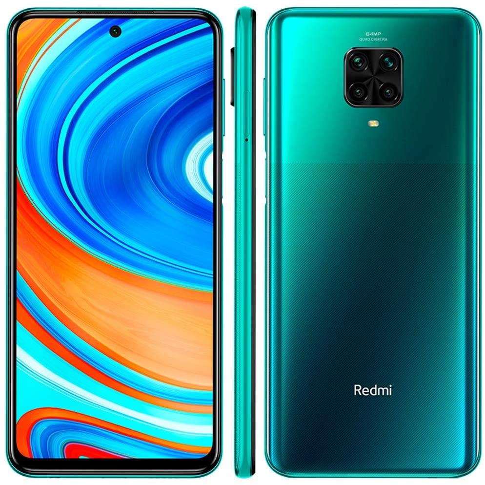 Xiaomi Redmi Note 9 Pro 128 Gb Green