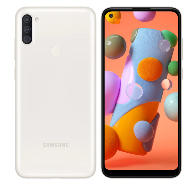 SAMSUNG A11 32GB BLANCO