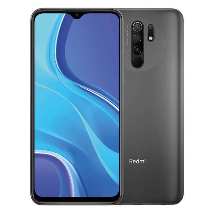 XIAOMI REDMI 9 64 GB GREY