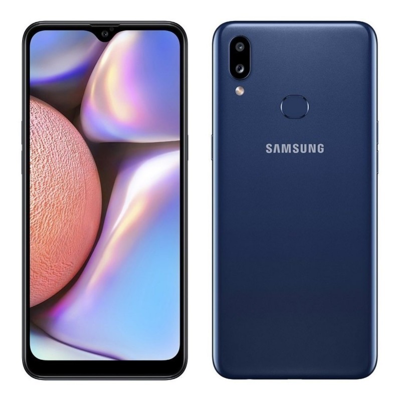 Samsung A10s 32 Gb Azul