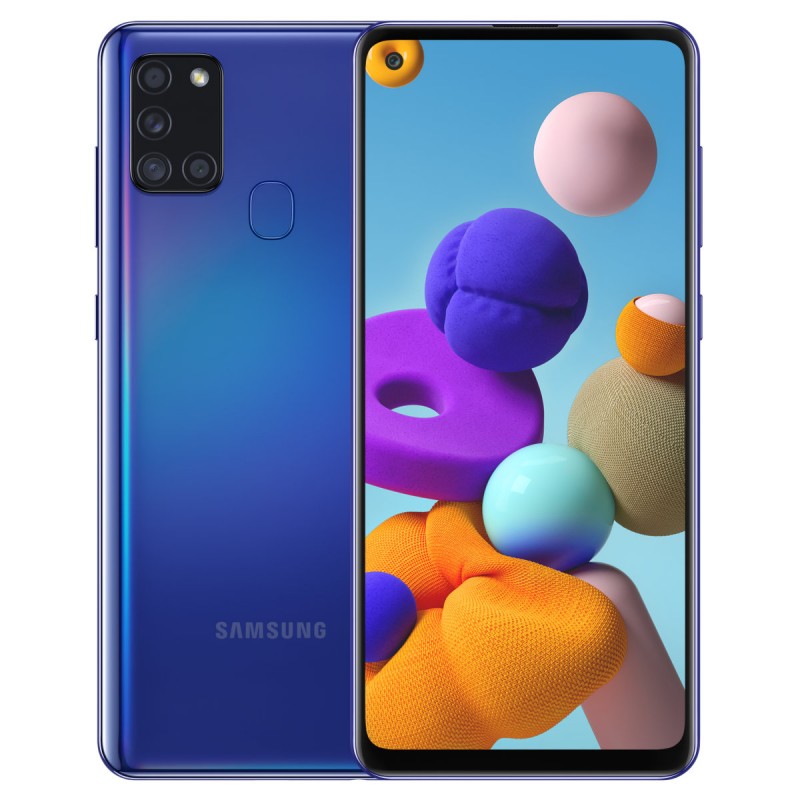 Samsung A21s 64gb Azul