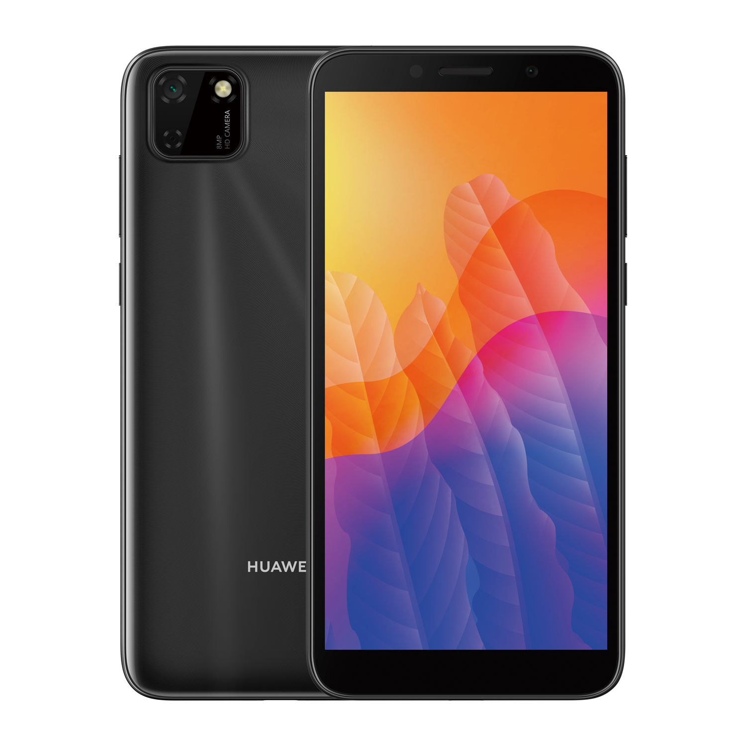 HUAWEI Y5P 32GB BLACK