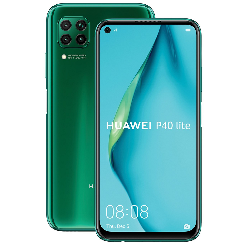 Huawei P40 Lite 128 Gb Verde