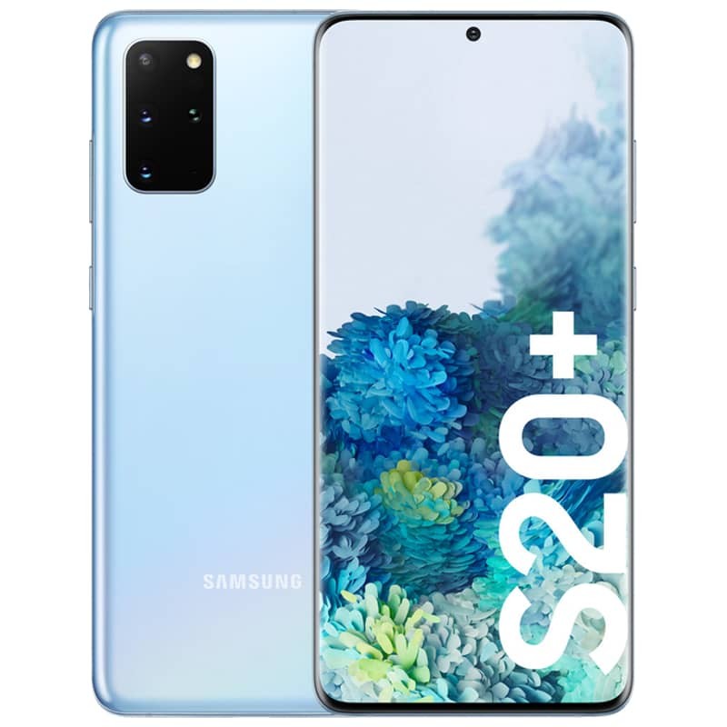 SAMSUNG S20 PLUS 128 GB BLUE