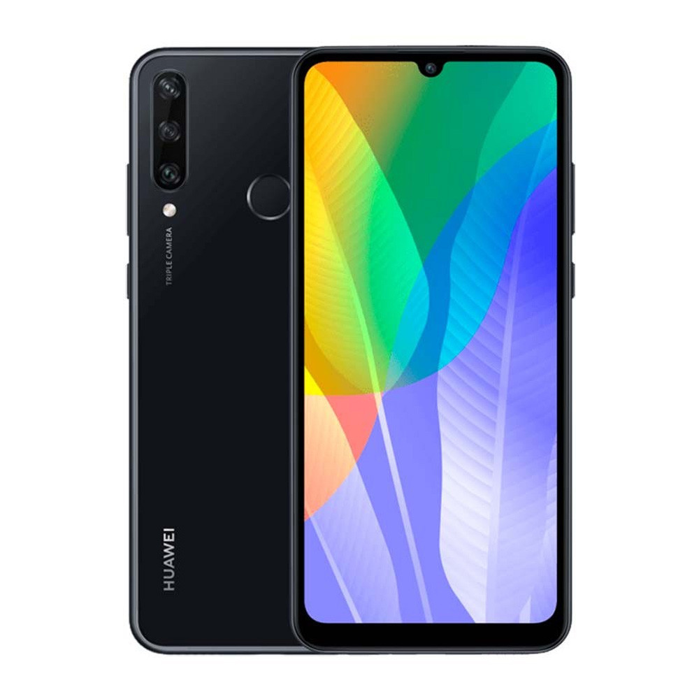 Huawei Y6p 64gb 3gb Black