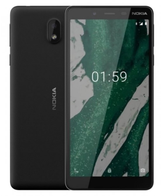 NOKIA 1 PLUS 16GB NEGRO