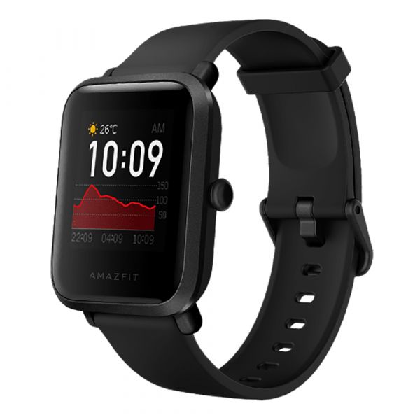 Reloj Amazfit Bip S A1821 Negro