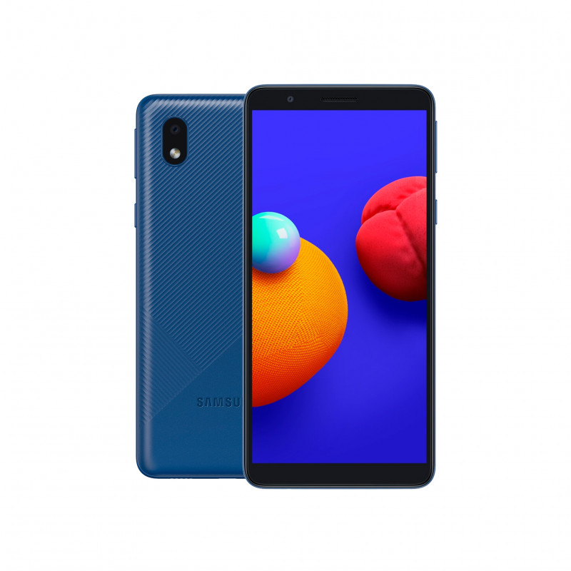 SAMSUNG A01 CORE 16GB AZUL