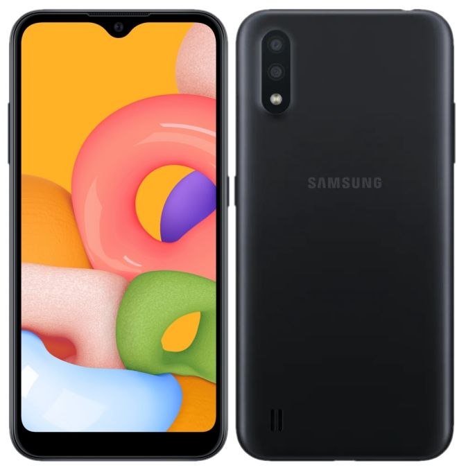 Samsung A01 Core 16gb Negro