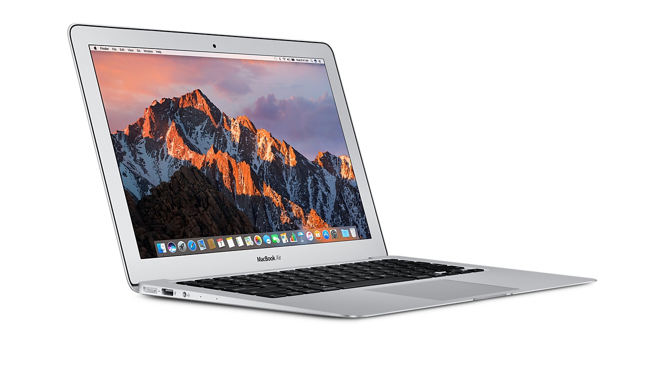 Macbook Air Mqd32bz/A I5 1.8/8/128 Silver