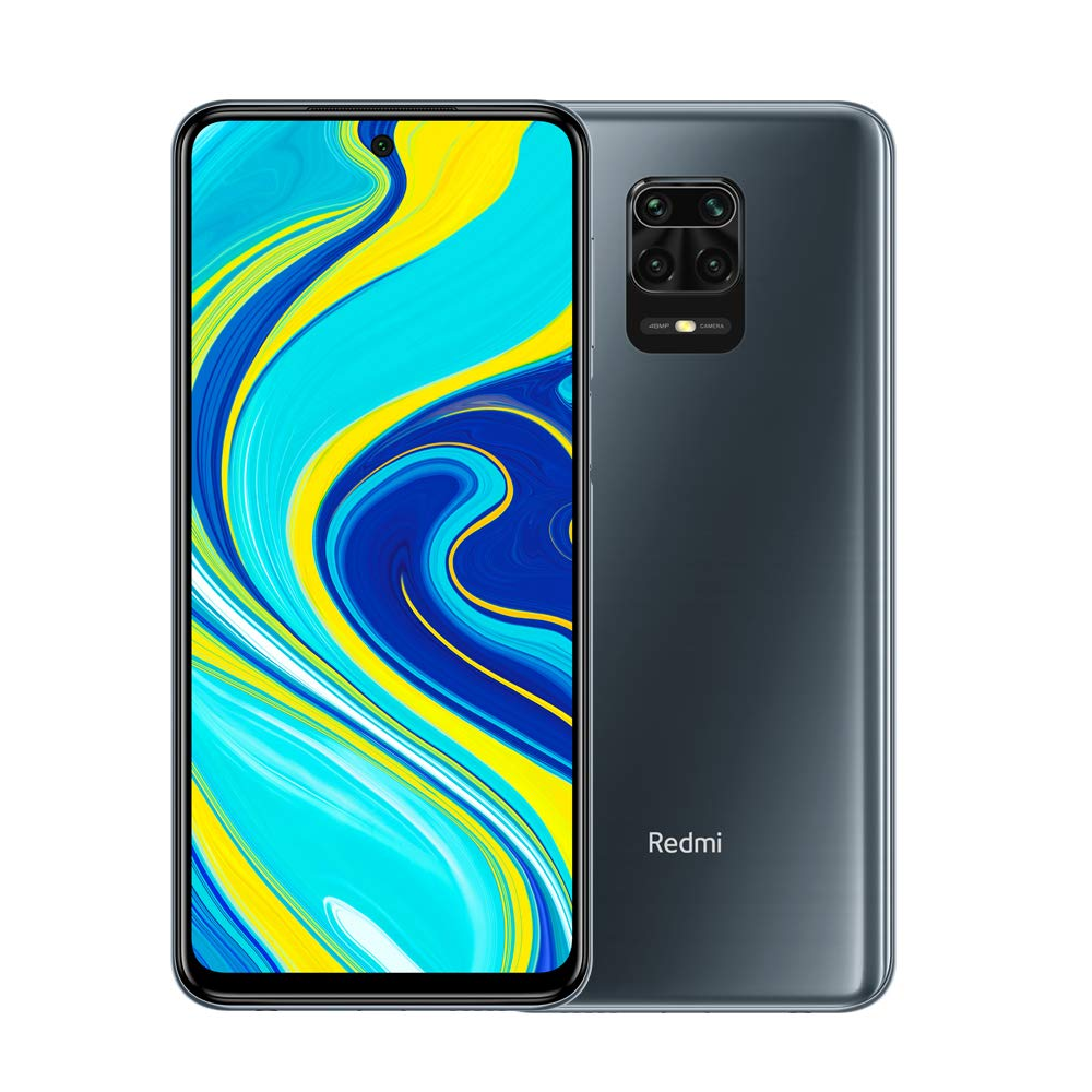 XIAOMI REDMI NOTE 9S 64GB GRAY