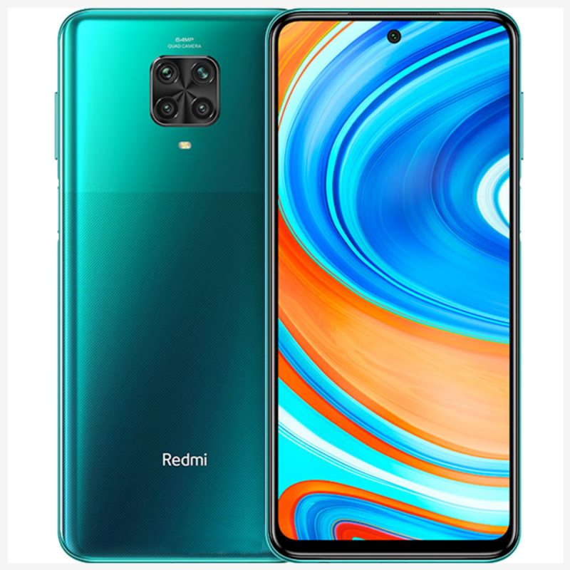 Xiaomi Redmi 9A 32gb Negro.   Tienda de Informatica y Tecnologia  Gamer