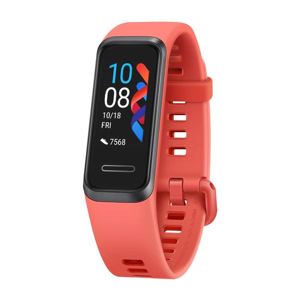 Pulsera Huawei Band 4 Red