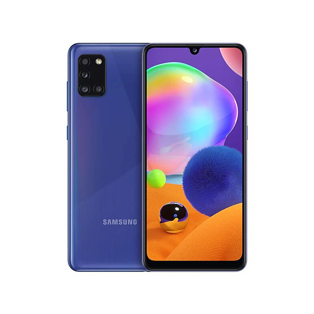 SAMSUNG A31 64GB AZUL