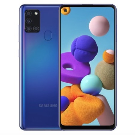 SAMSUNG A21S 32GB AZUL