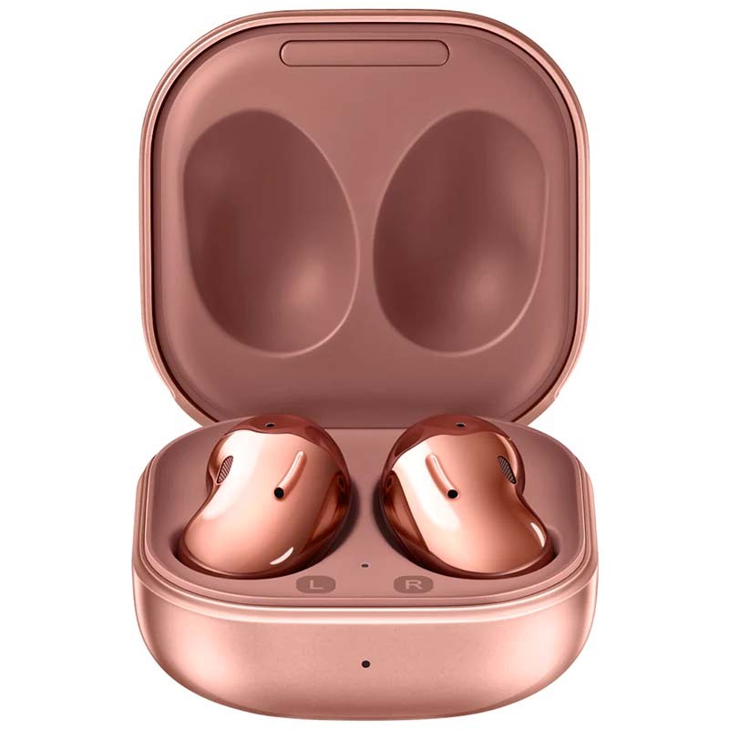 AURICULAR SAMSUNG BUDS LIVE R180 BRONCE