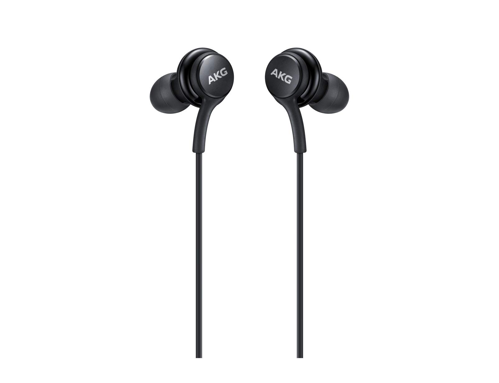 Auricular Samsung-Akg Type C Black (EO-IC100)