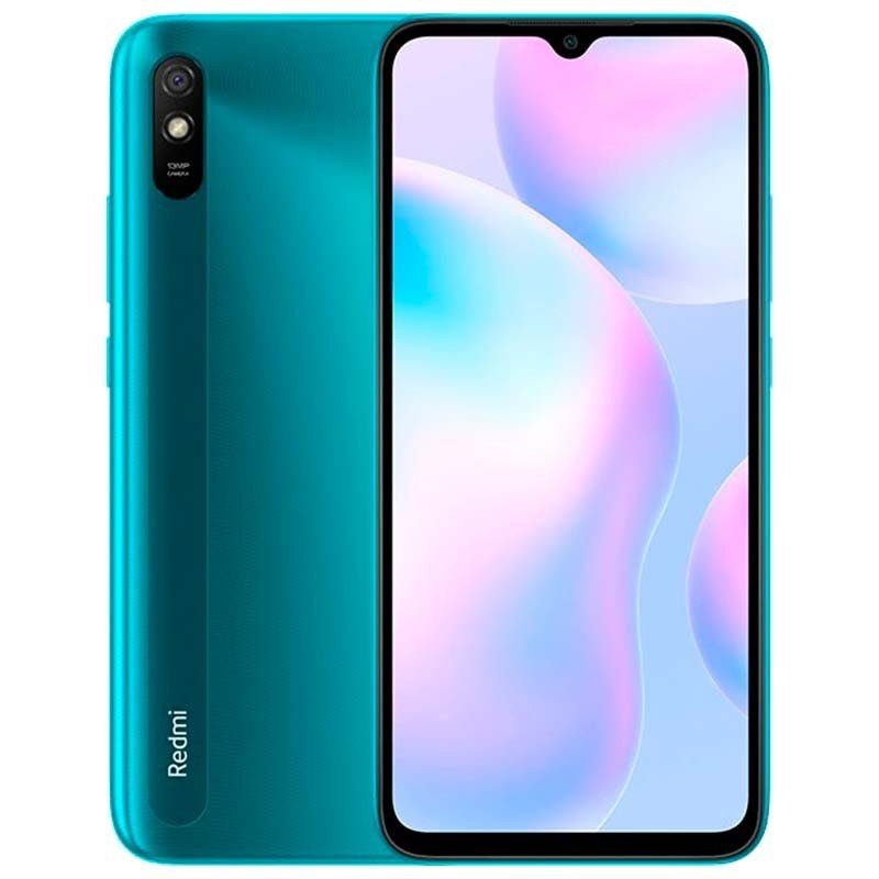 Xiaomi Redmi 9a 32 Gb Verde