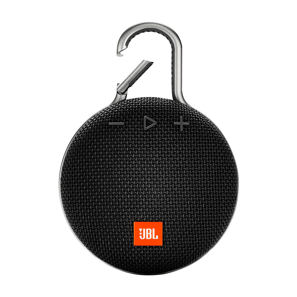 PARLANTE JBL CLIP 3 BLACK