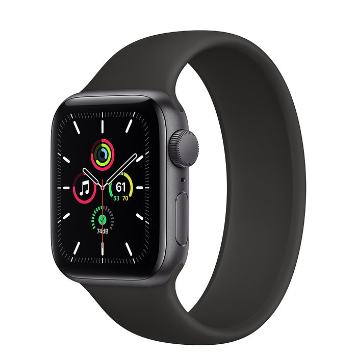 APPLE WATCH SE 44MM MYDT2LL/A SPACE GRAY