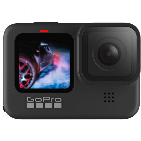 Camara Go Pro Hero 9 Black