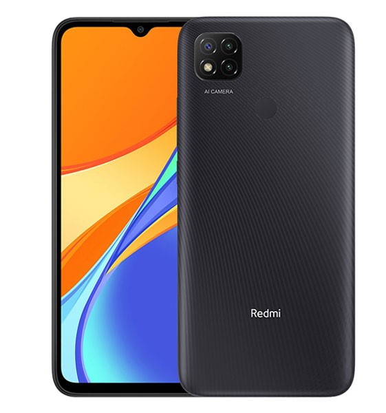 Xiaomi Redmi 9c 32gb Grey