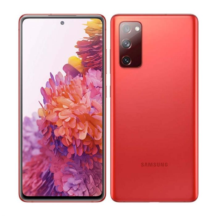 Samsung S20 Fe 128gb Rojo