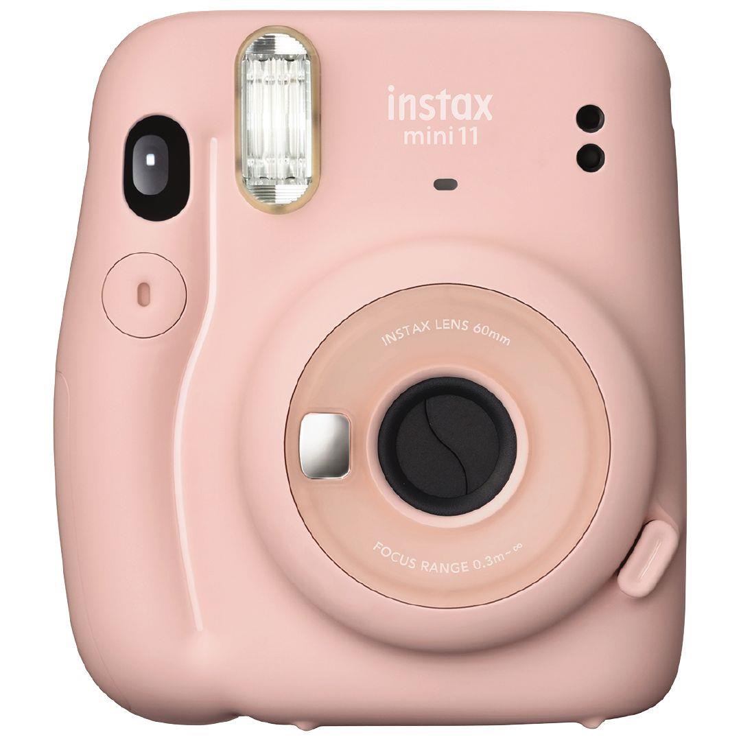 Camara Fujifilm Instax Mini 11 Pink