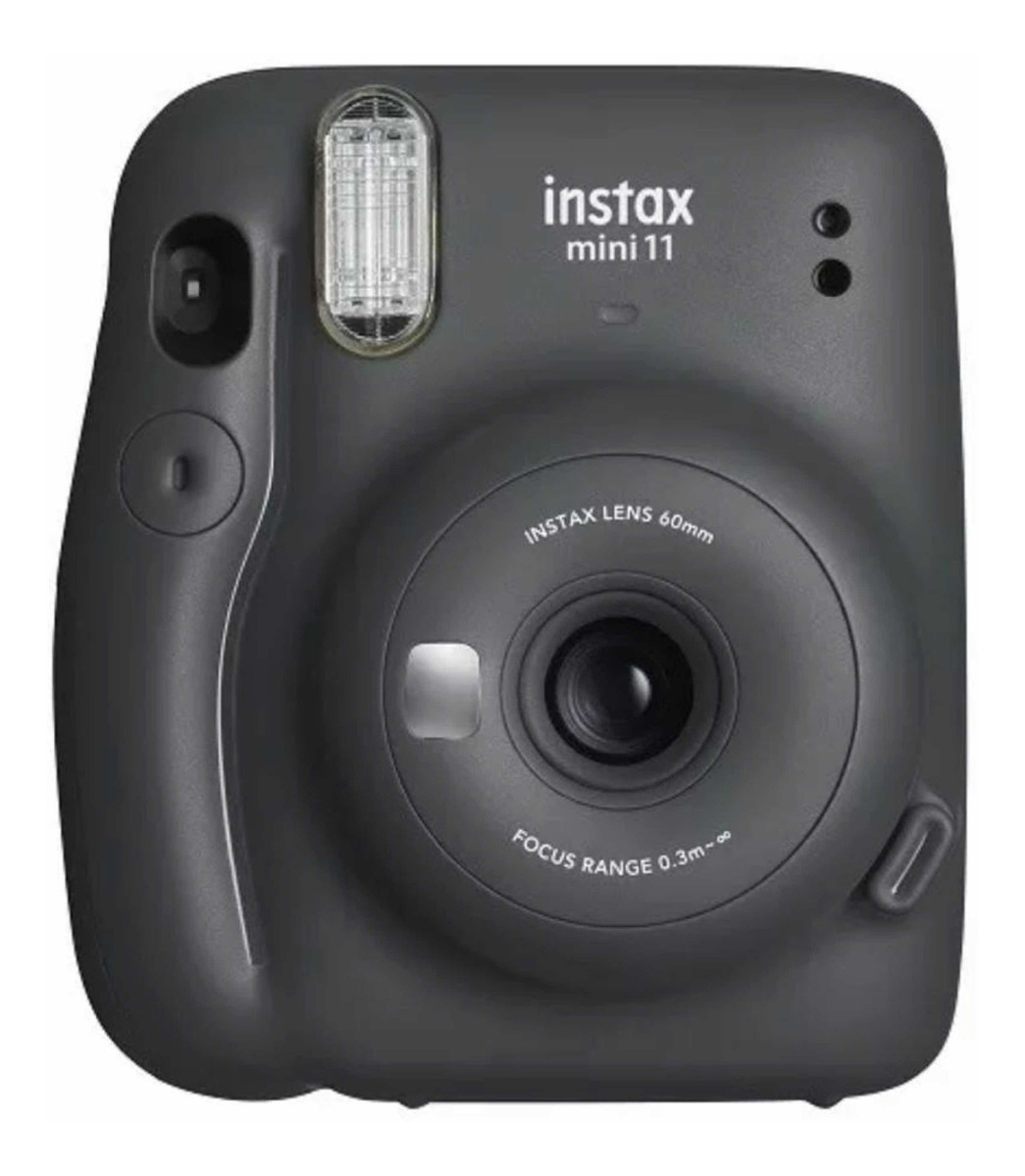 Camara Fujifilm Instax Mini 11 Black
