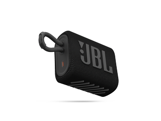 PARLANTE JBL GO 3 BK