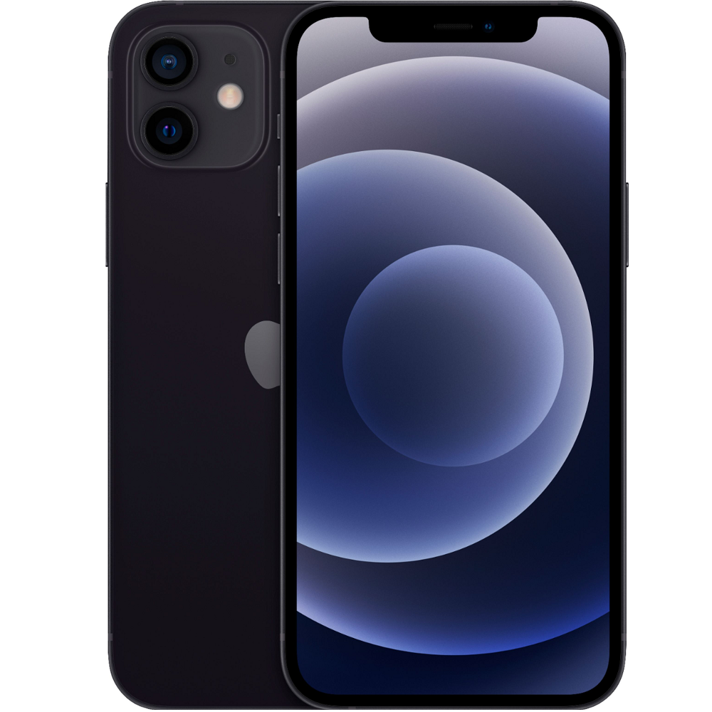 IPHONE 12 64GB MGH63LL/A BLACK