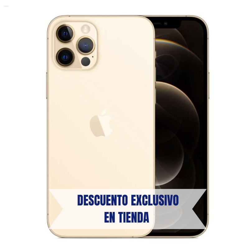 IPHONE 12 PRO 256 MGJU3LL/A GOLD