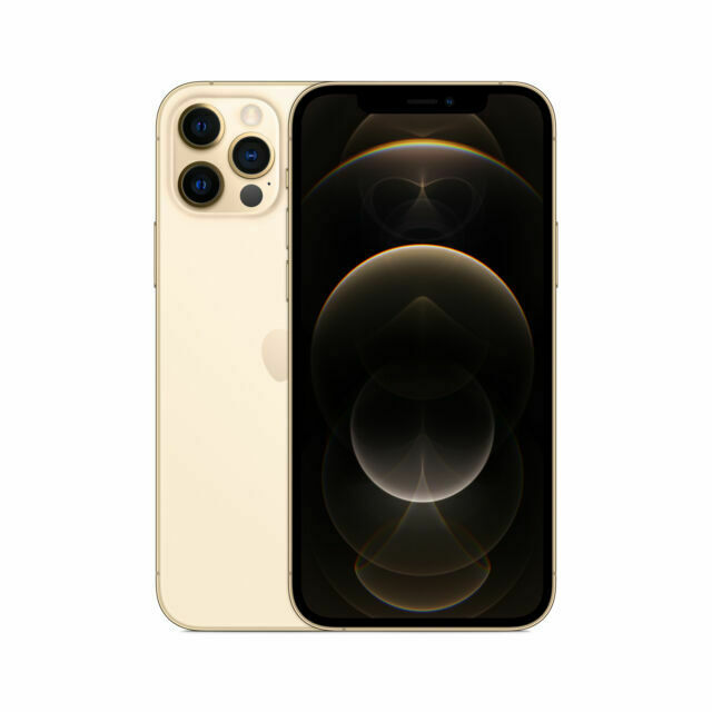 IPHONE 12 PRO 512 MGJ3LL/A GOLD