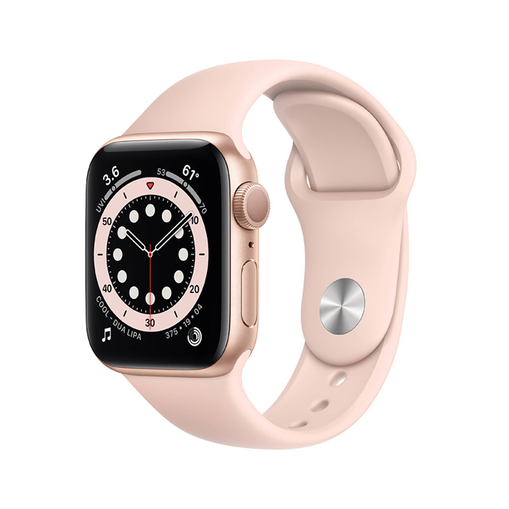 APPLE WATCH SERIES 6 40MM GOLD MG123LL/A