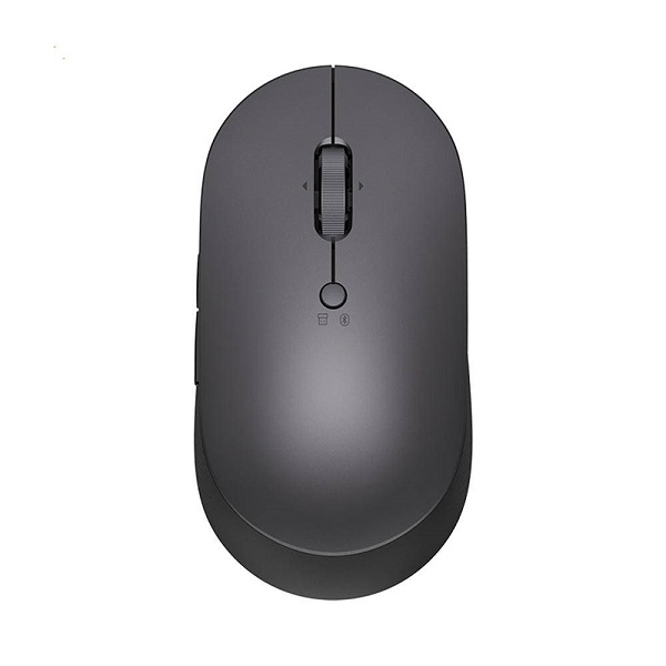 Mi Dual Mode Mouse Wireless Silent Edit. Black (Hlk4041)