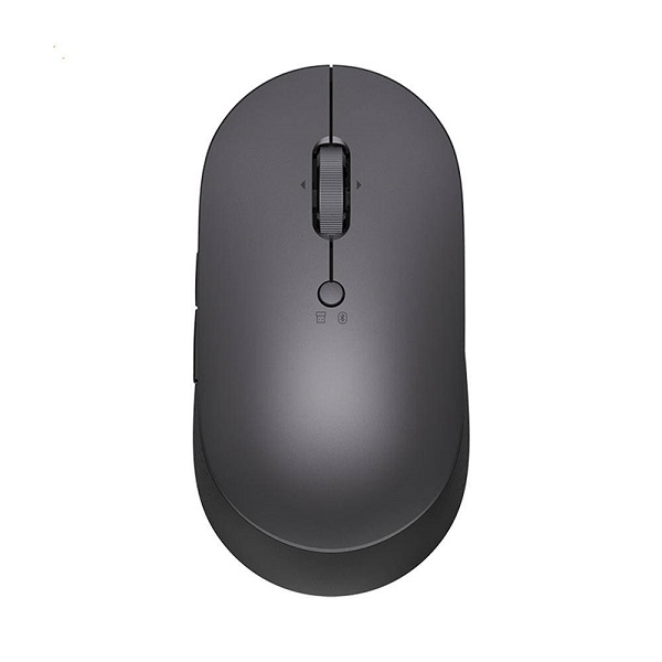 Mi Dual Mode Mouse Wireless Silent Edit. Black (HLK4041)