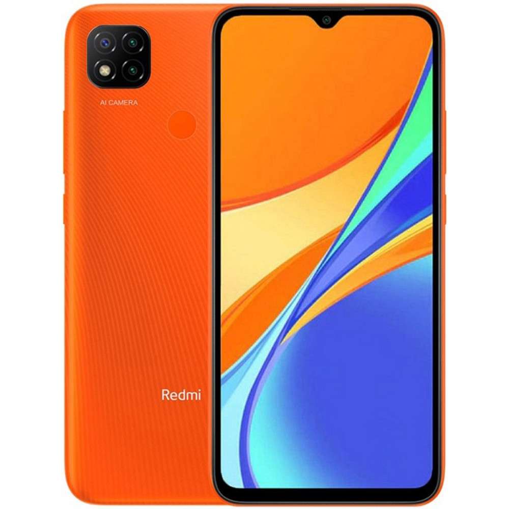 Xiaomi Redmi 9c 64gb Orange