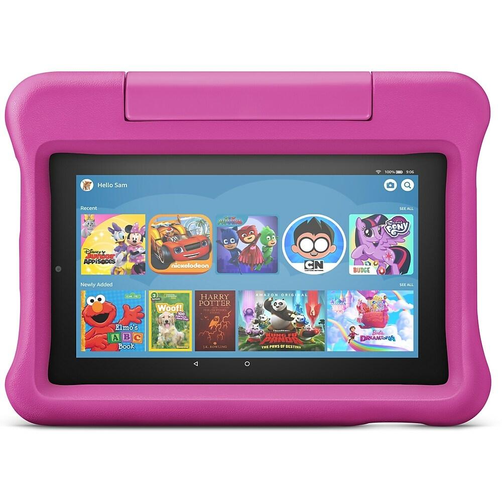 Tab Amazon Fire 7 Kids Edition 16 Gb Age 3+ Pink