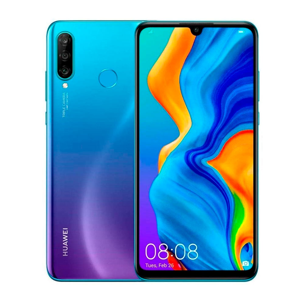 HUAWEI P30 LITE 128 GB AZUL