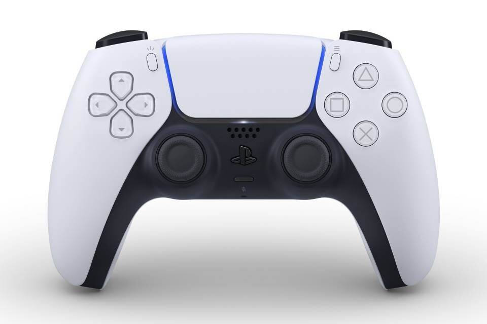 Control PS5 White