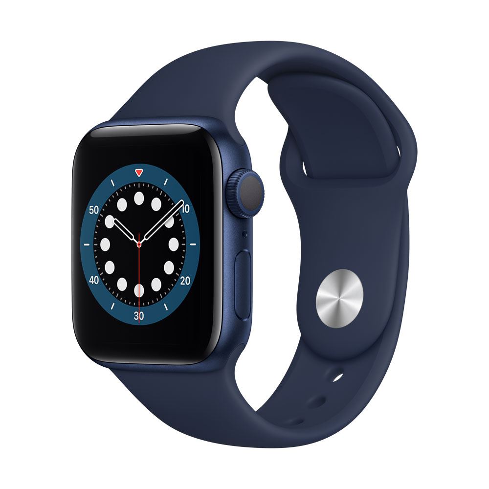 APPLE WATCH SERIES 6 44MM MOOJ3LL/A BLUE